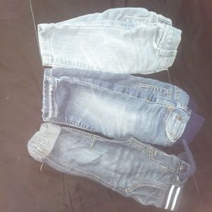 Baby 0-3 jeans